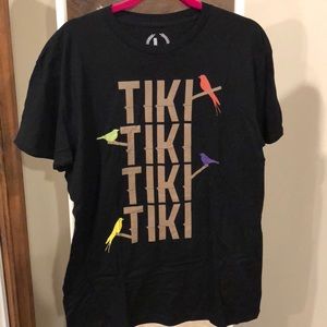Tiki Room Tee